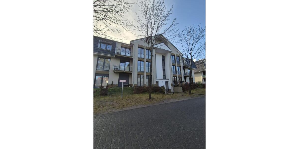 Etagenwohnung Bad Saarow - 2 Zimmer, 58 m&sup2;, 960&euro; | Angebot:25097938