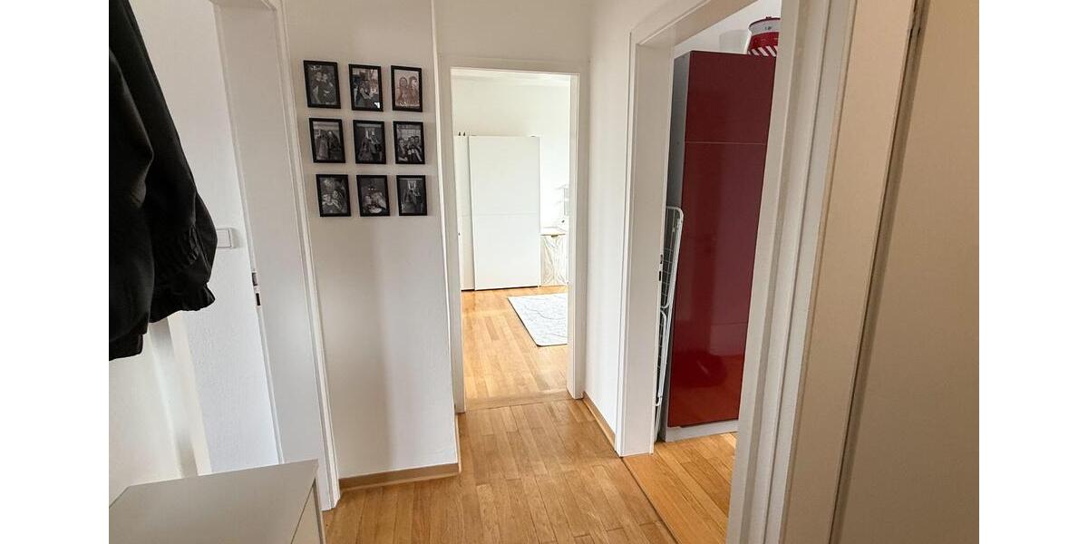 Etagenwohnung Bretten - 3 Zimmer, 63 m&sup2;, 870&euro; | Angebot:26213038