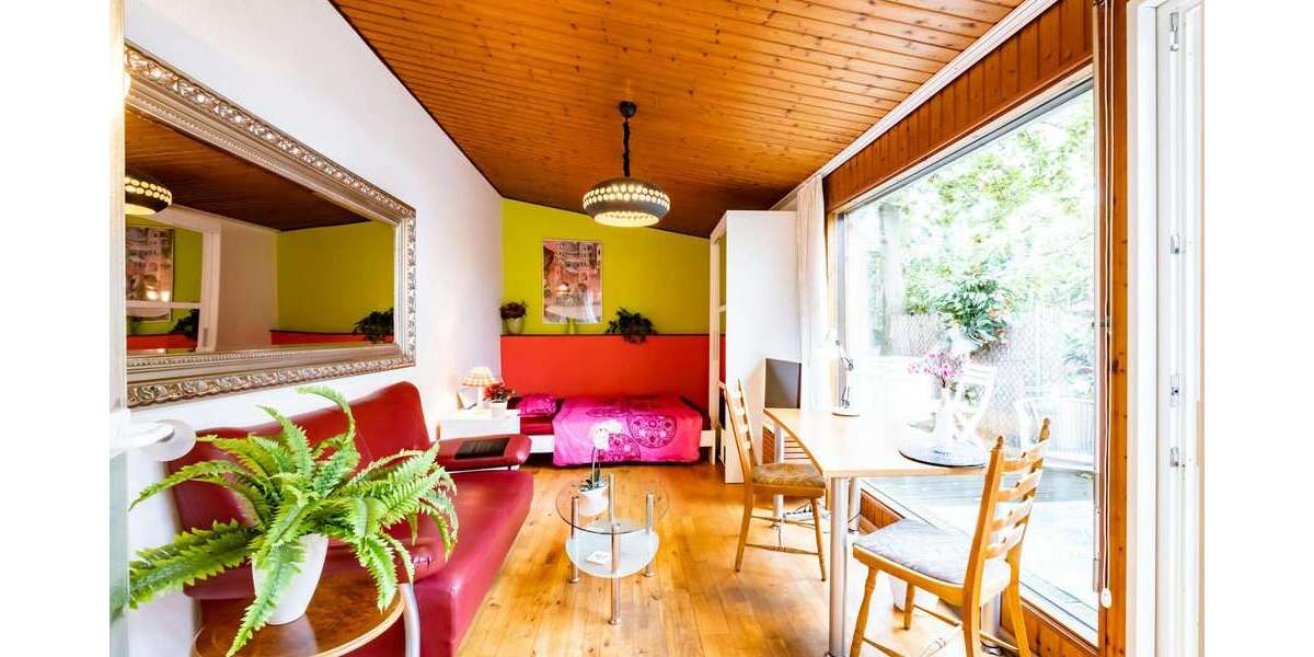 Wohnen auf Zeit in Bonn 860 € 1 zimmer