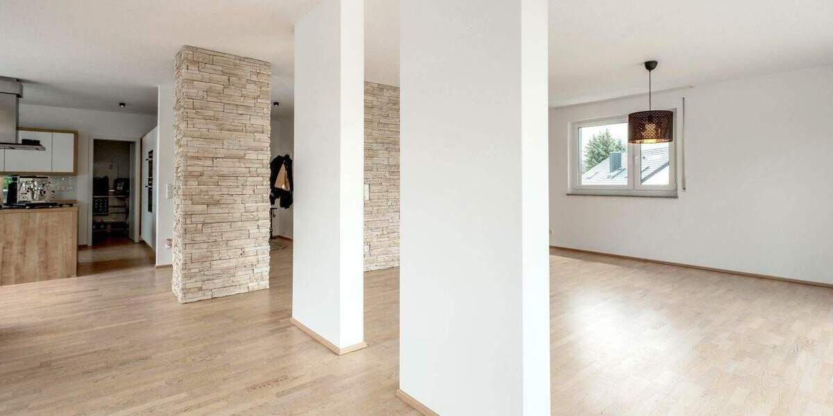 Exklusives 5 Zimmer Penthouse in Lauf mit 197 m² Wohnfläche 5 zimmer