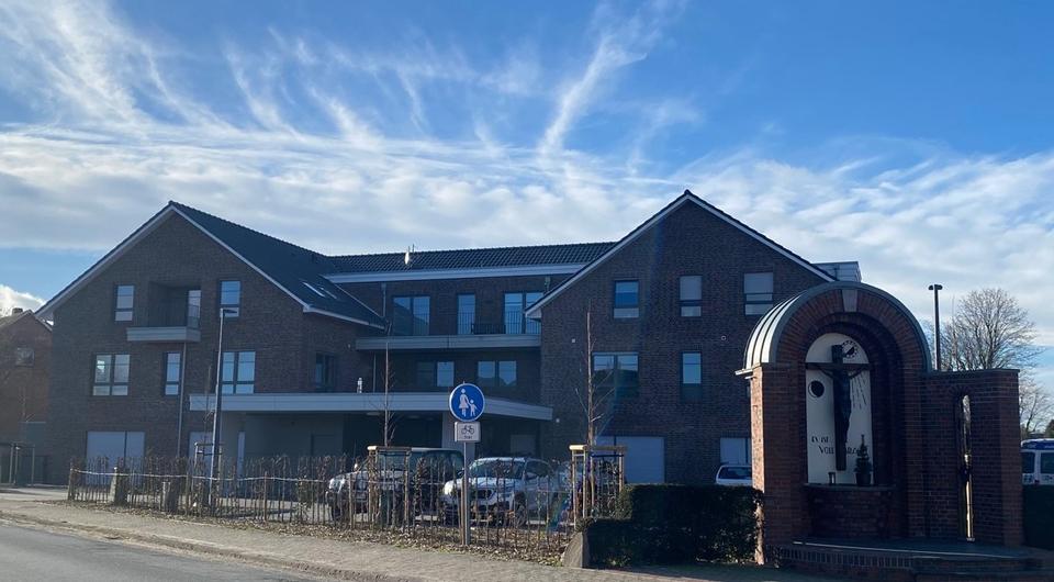 Etagenwohnung Bakum - 2 Zimmer, 41 m&sup2;, 759&euro; | Angebot:24509825