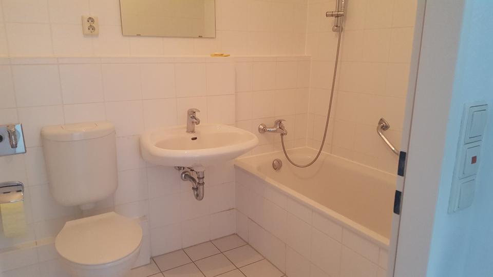 Etagenwohnung Wittstock/Dosse Dosse - 3 Zimmer, 79 m&sup2;, 475&euro; | Angebot:19973755