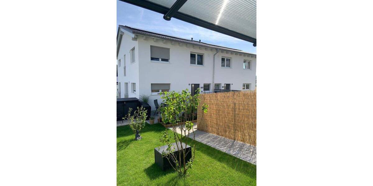 Moderne Wohnung in Amstetten (BaWü) 5 zimmer
