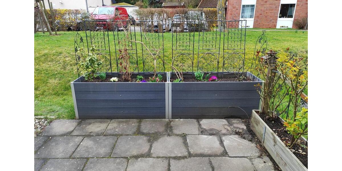 Erdgeschoßwohnung Zwenkau - 2 Zimmer, 51 m&sup2;, 550&euro; | Angebot:26041887