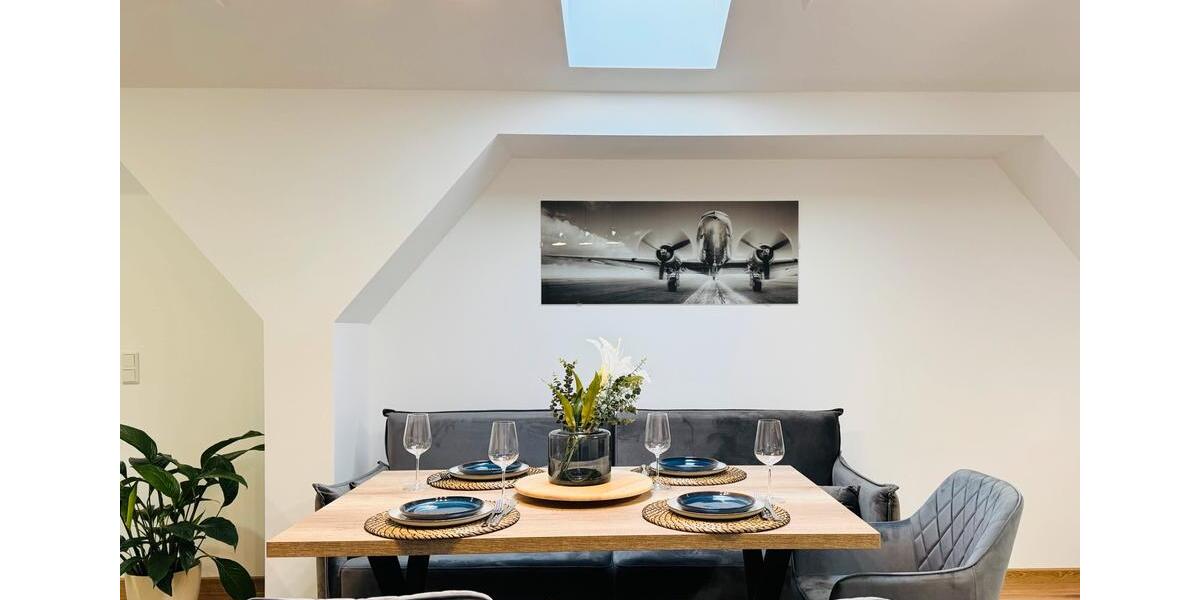 Dachgeschoßwohnung Anklam - 3 Zimmer, 70 m&sup2;, 1.250&euro; | Angebot:26449229