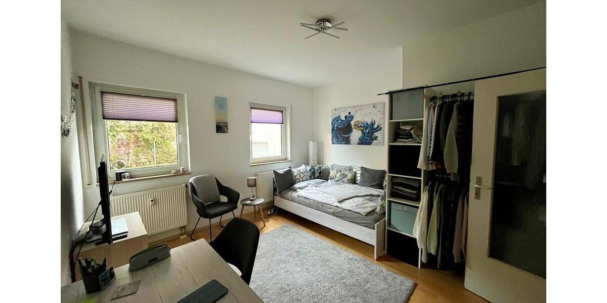 TOP -Studentenwohnung in Jena (Wenigenjena) *** frei ab 01.02.26 1 zimmer