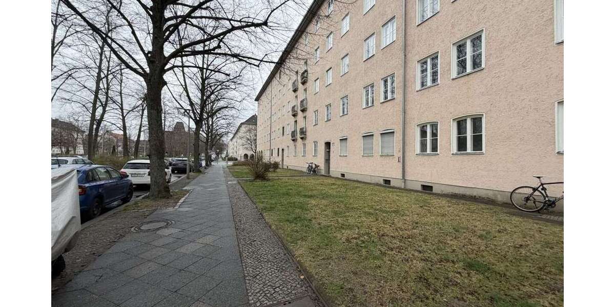 Etagenwohnung Berlin-Schöneberg Schöneberg - 5 Zimmer, 194 m&sup2;, 2.200&euro; | Angebot:26164790