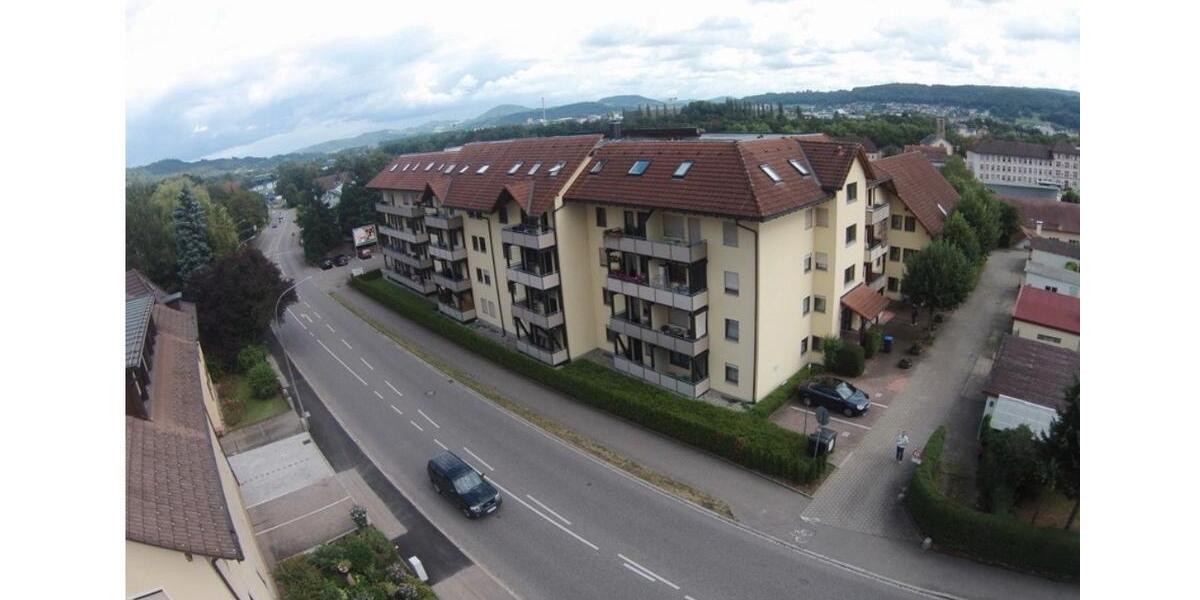 Dachgeschoßwohnung Murg - 2.5 Zimmer, 57 m&sup2;, 800&euro; | Angebot:26037612