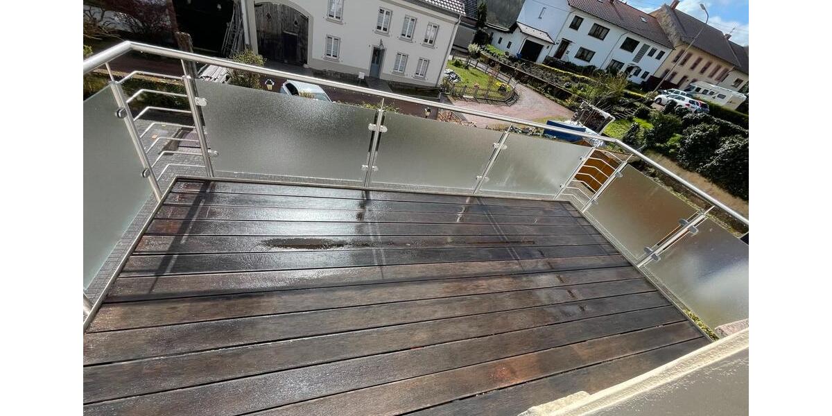 Erdgeschoßwohnung Überherrn - 2 Zimmer, 80 m&sup2;, 690&euro; | Angebot:26044270