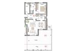 Modernes ruhiges Wohnjuwel in der Kernstadt Peine. 2 – Zi. 73m² zimmer