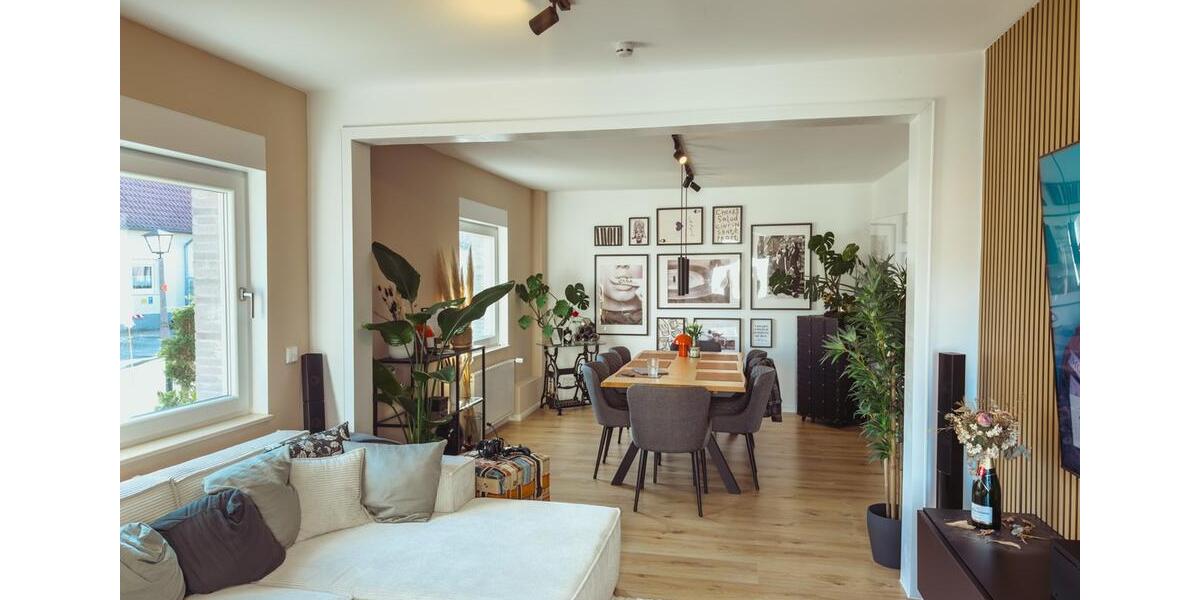 Doppelhaushälfte Wolfsburg - 5 Zimmer, 133 m&sup2;, 1.950&euro; | Angebot:25612679