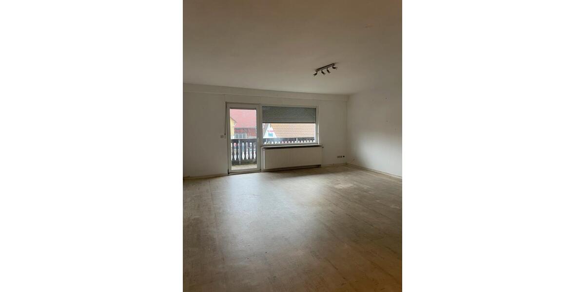 3ZKB-Wohnung mit Balkon 3 zimmer