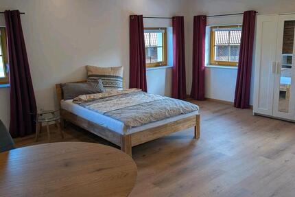 Wohnen auf Zeit Postmünster - 1 Zimmer, 32 m&sup2;, 520&euro; | Angebot:26048349