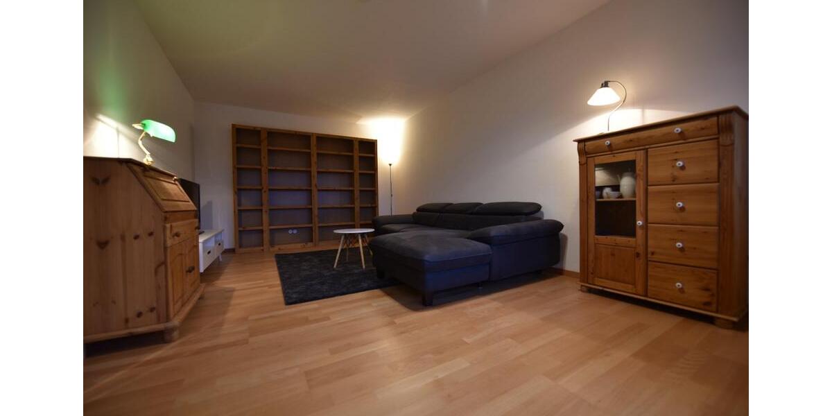 Teilmöblierte 2-Zimmer-Wohnung – Erstbezug nach Kernsanierung 2 zimmer