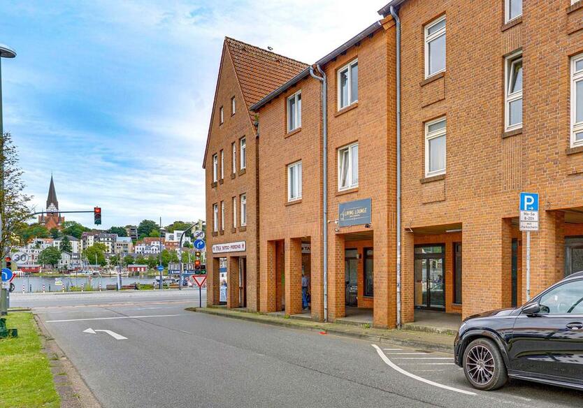 Flexibel nutzbare Gewerbefläche zentral in Flensburg – 210 m² Raum für Ihr Konzept!