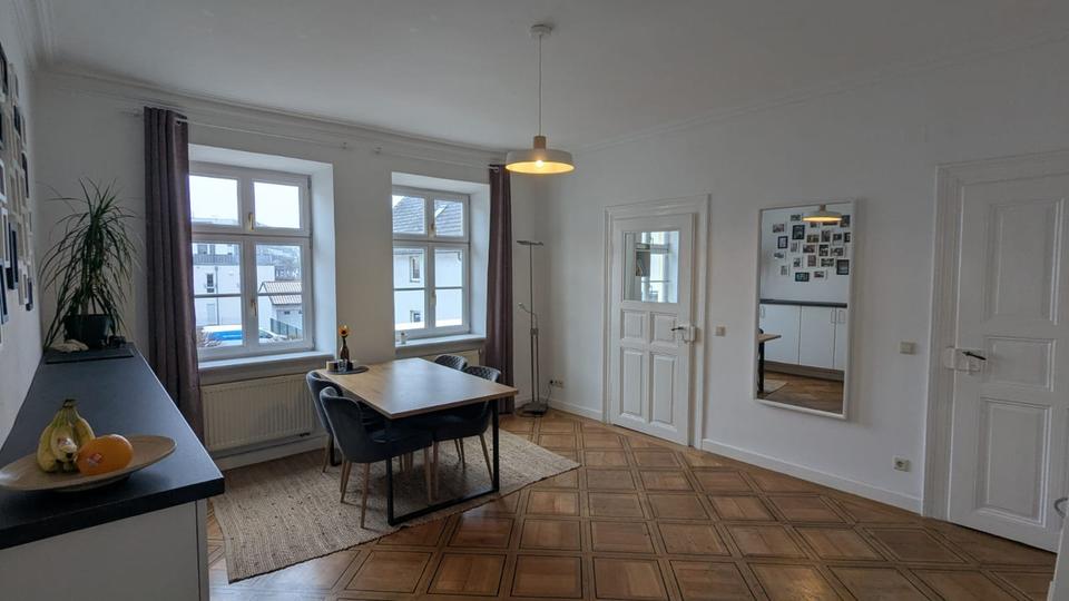 Wohnen auf Zeit Günzburg - 3 Zimmer, 89 m&sup2;, 1.100&euro; | Angebot:25333005