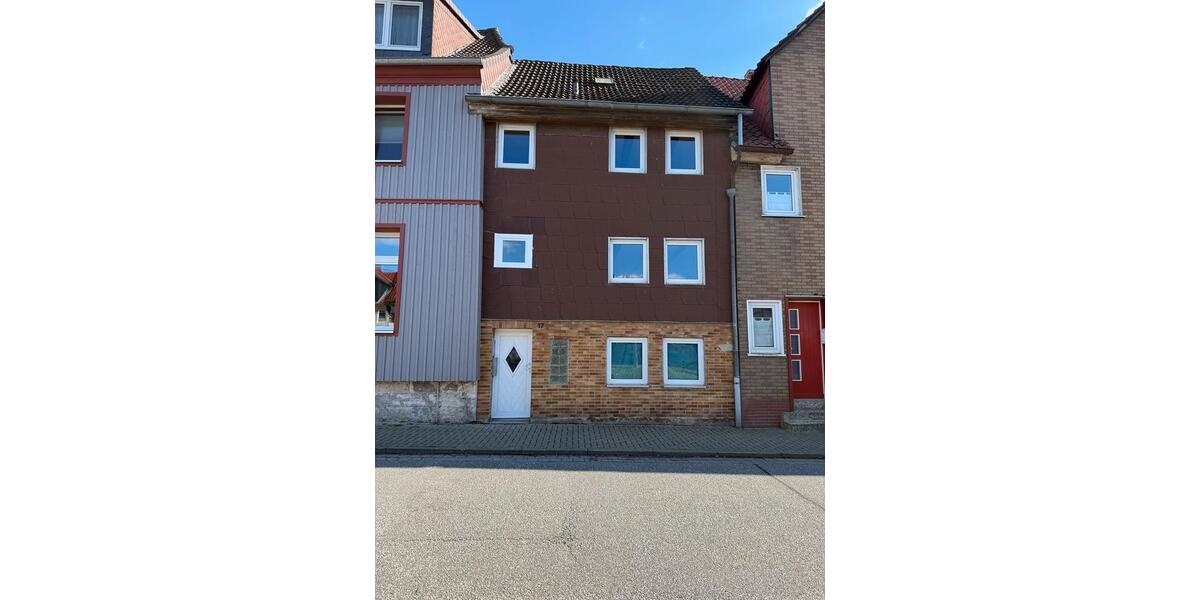 Reihenhaus Schöppenstedt - 3 Zimmer, 90 m&sup2;, 650&euro; | Angebot:26261823