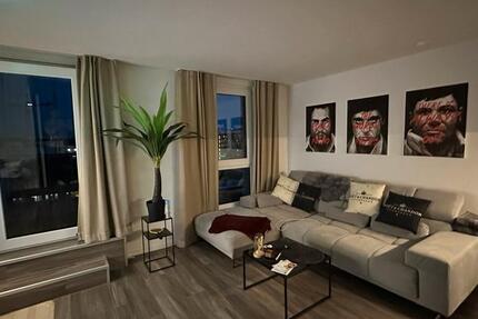 Zwischenmiete Untermiete Wohnung Jan-März Apartment Hamburg City 2 zimmer