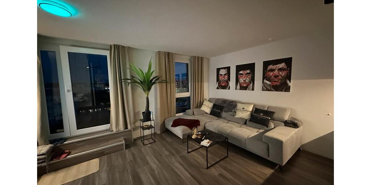 Zwischenmiete Untermiete Wohnung Jan-März Apartment Hamburg City 2 zimmer