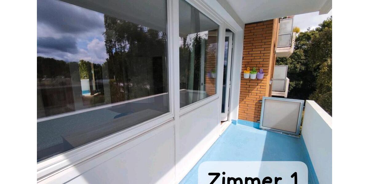 Wohnen auf Zeit Hannover Ricklingen - 1 Zimmer, 20 m&sup2;, 540&euro; | Angebot:25992017