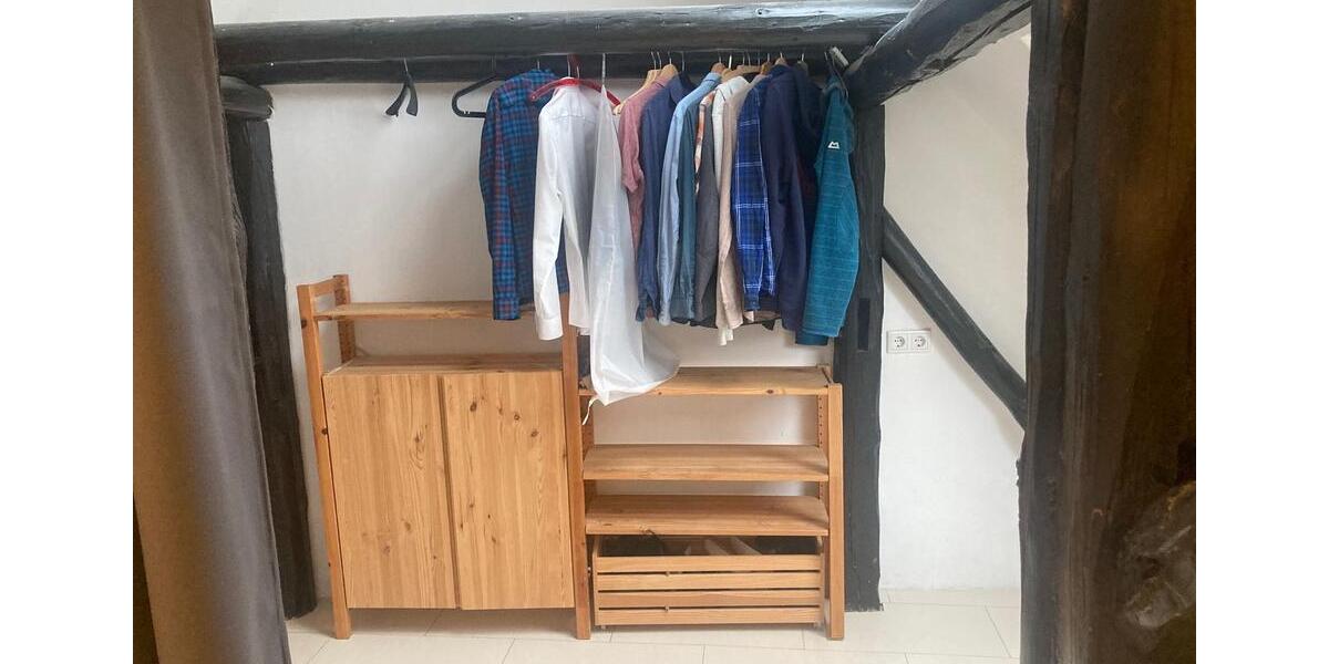 Etagenwohnung Homberg (Efze) - 3.5 Zimmer, 80 m&sup2;, 750&euro; | Angebot:26484171
