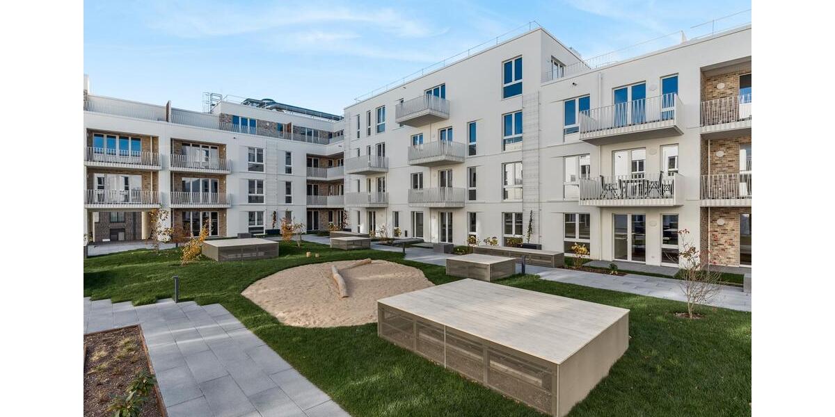 Etagenwohnung Wolfsburg Almke - 3 Zimmer, 86 m&sup2;, 985&euro; | Angebot:25438433