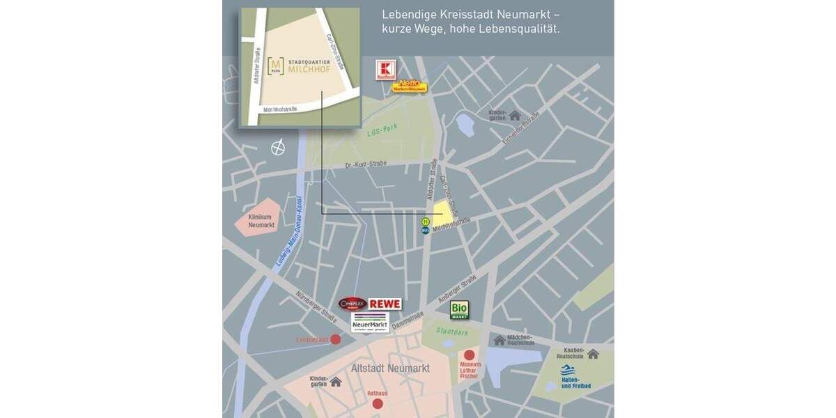 Gewerbeobjekt Neumarkt Altenhof - 2.292&euro; | Angebot:25682987