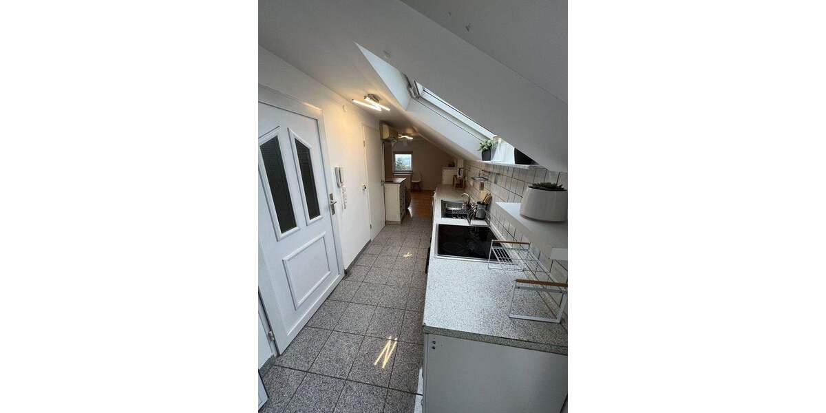 Etagenwohnung Stuttgart Degerloch - 2 Zimmer, 50 m&sup2;, 1.000&euro; | Angebot:24844741