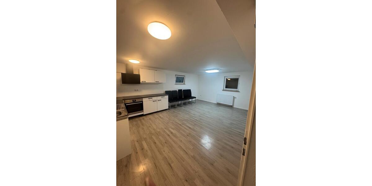 Kellerwohnung 2 zimmer