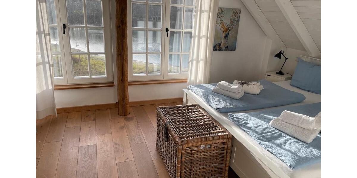 Traum, Haus Am See zu vermieten Warendorf 2 zimmer