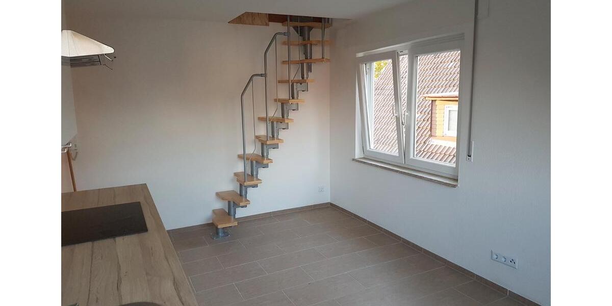 Maisonettenwohnung Koblenz Karthause - 1.5 Zimmer, 45 m&sup2;, 595&euro; | Angebot:26233200