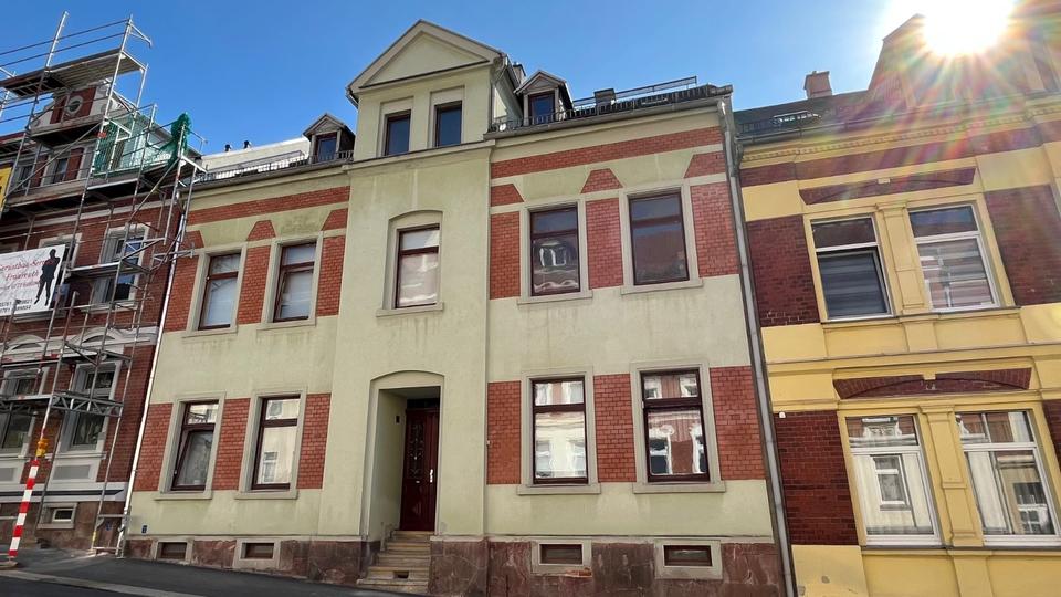 niedliche Single-Whg. mit Wanne in Hochparterre 1 zimmer