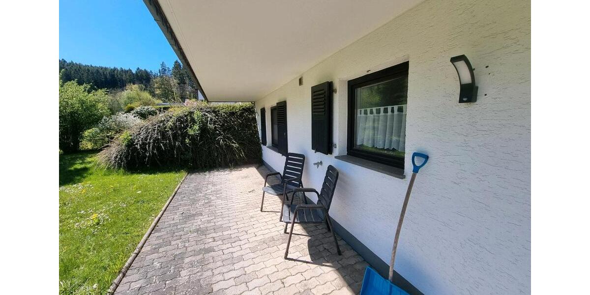 Erdgeschoßwohnung Prüm - 1 Zimmer, 40 m&sup2;, 550&euro; | Angebot:26696680