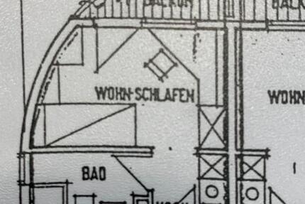 Wohnung Braunschweig Lehndorf-Watenbüttel - 1 Zimmer, 19 m&sup2;, 270&euro; | Angebot:26299494