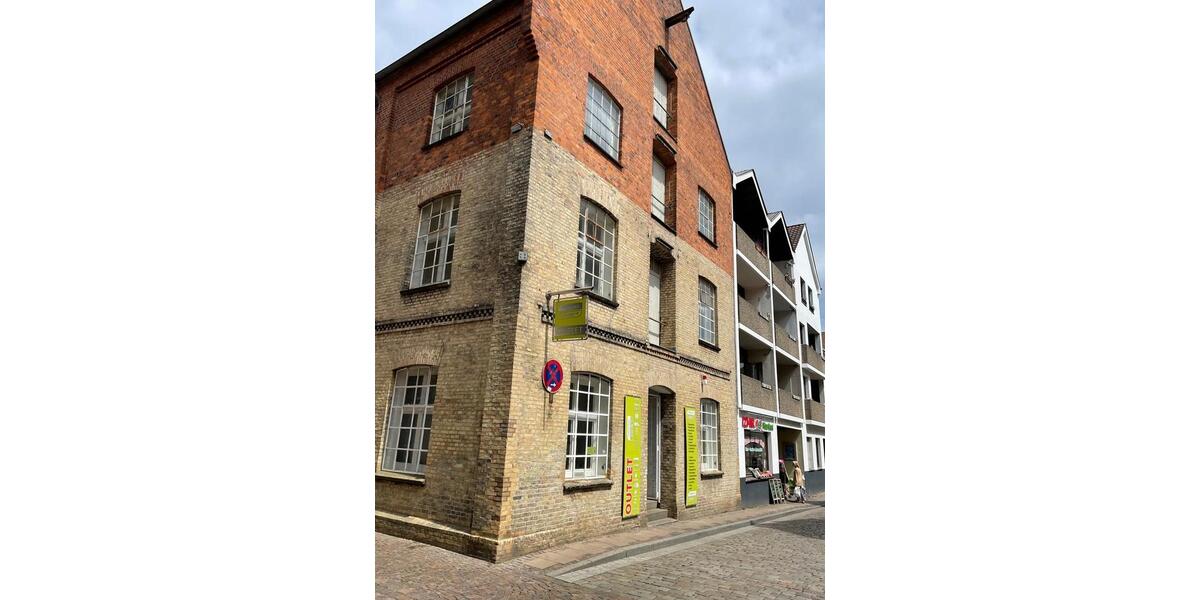 Etagenwohnung Lüneburg - 1 Zimmer, 25 m&sup2;, 1.250&euro; | Angebot:25444355