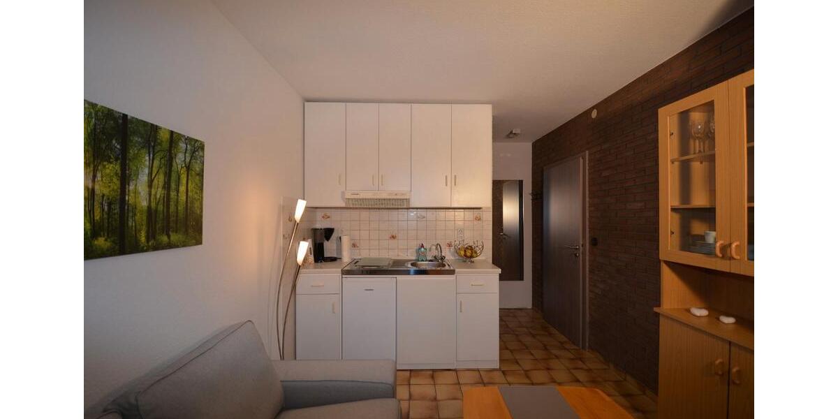 Wohnen auf Zeit Hüllhorst - 1 Zimmer, 25 m&sup2;, 330&euro; | Angebot:26671545