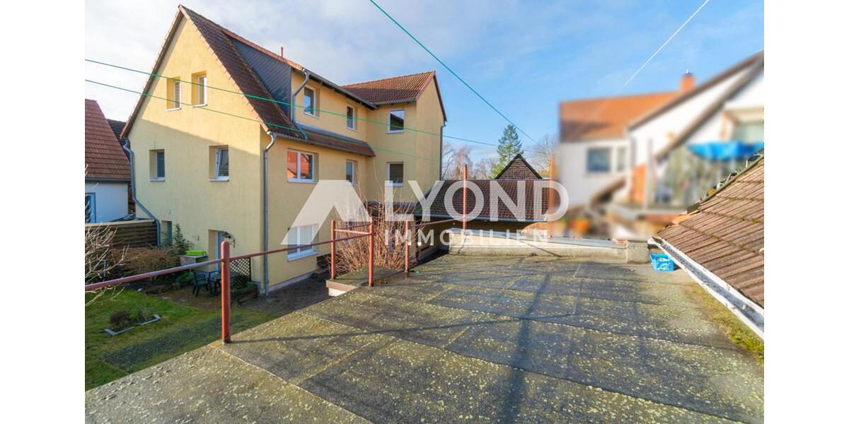 Dachgeschoßwohnung Ballenstedt - 3 Zimmer, 74 m&sup2;, 435&euro; | Angebot:25869817