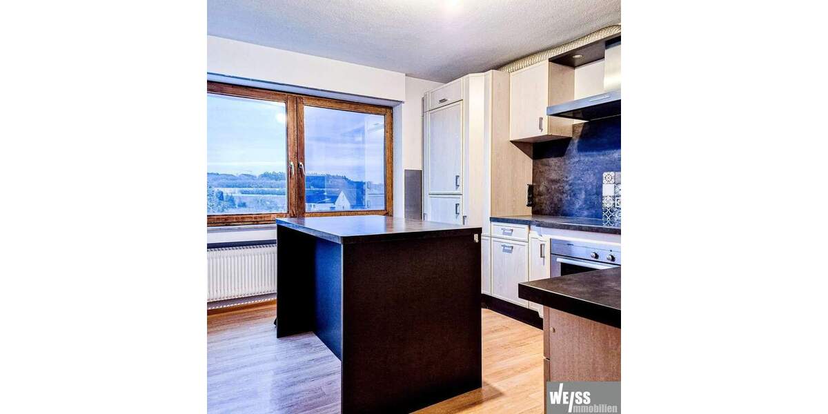 Etagenwohnung Volkach - 3 Zimmer, 106 m&sup2;, 1.000&euro; | Angebot:25821449