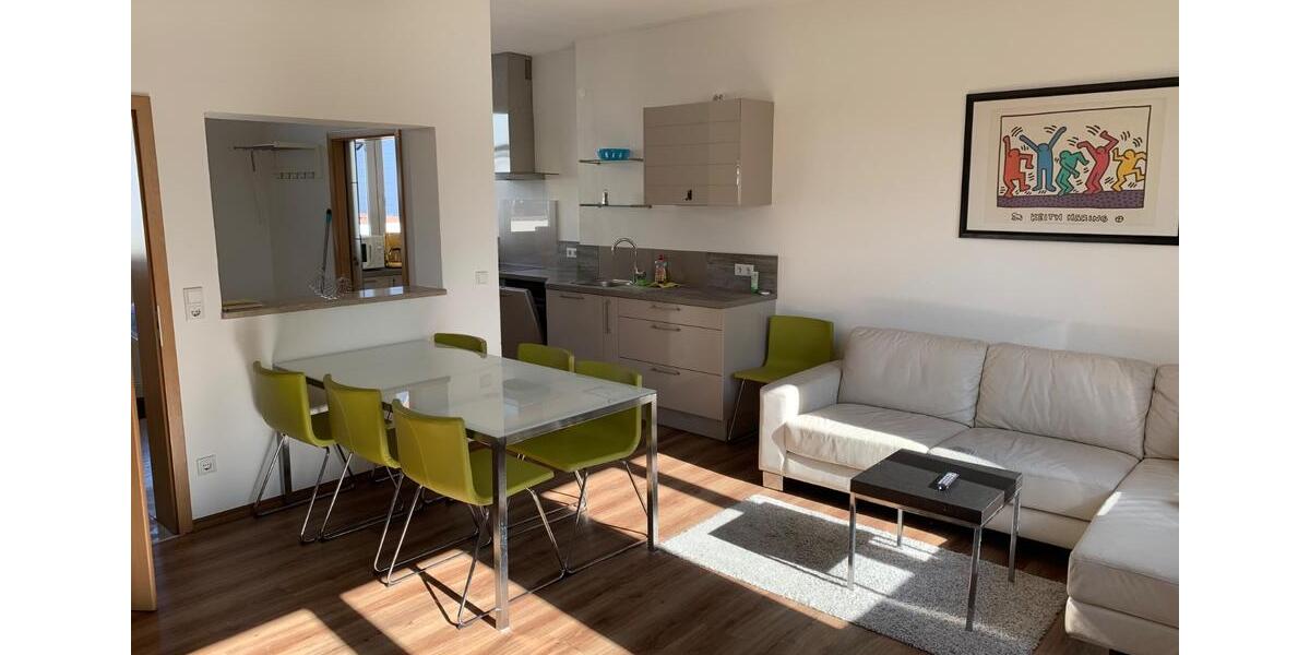 Wohnen auf Zeit Neuburg an der Donau - 2 Zimmer, 60 m&sup2;, 690&euro; | Angebot:26701628
