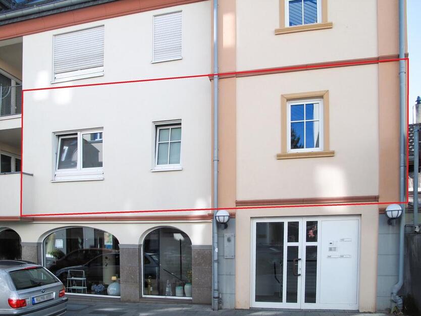 Attraktive 2 Zimmerwohnung mit Sonnenbalkon im Herzen von Bad Honnef!