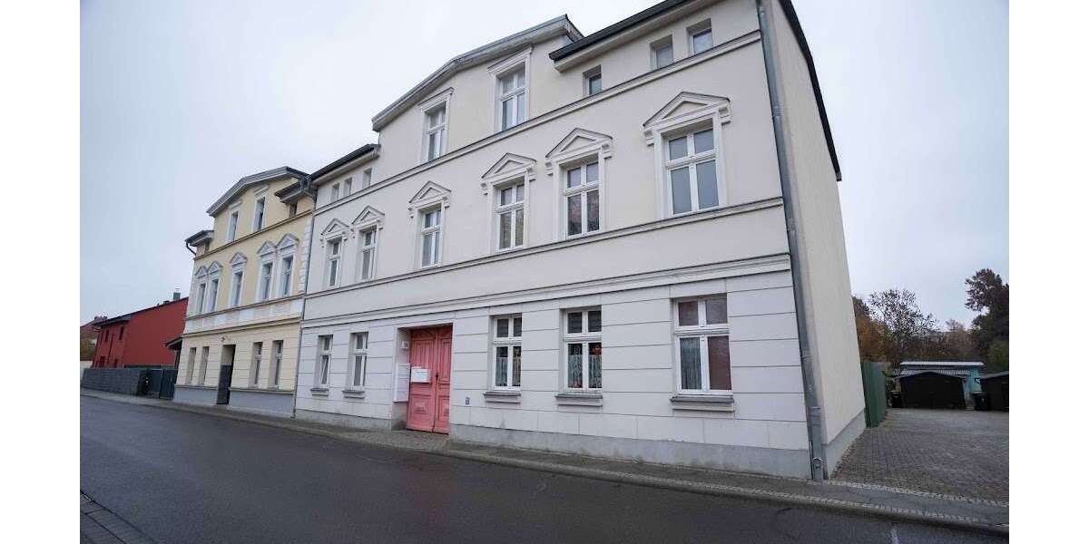 Etagenwohnung Prenzlau - 1 Zimmer, 40 m&sup2;, 314&euro; | Angebot:27003777
