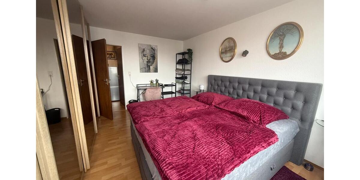Wohnen auf Zeit Ulm - 2 Zimmer, 50 m&sup2;, 1.490&euro; | Angebot:25178883