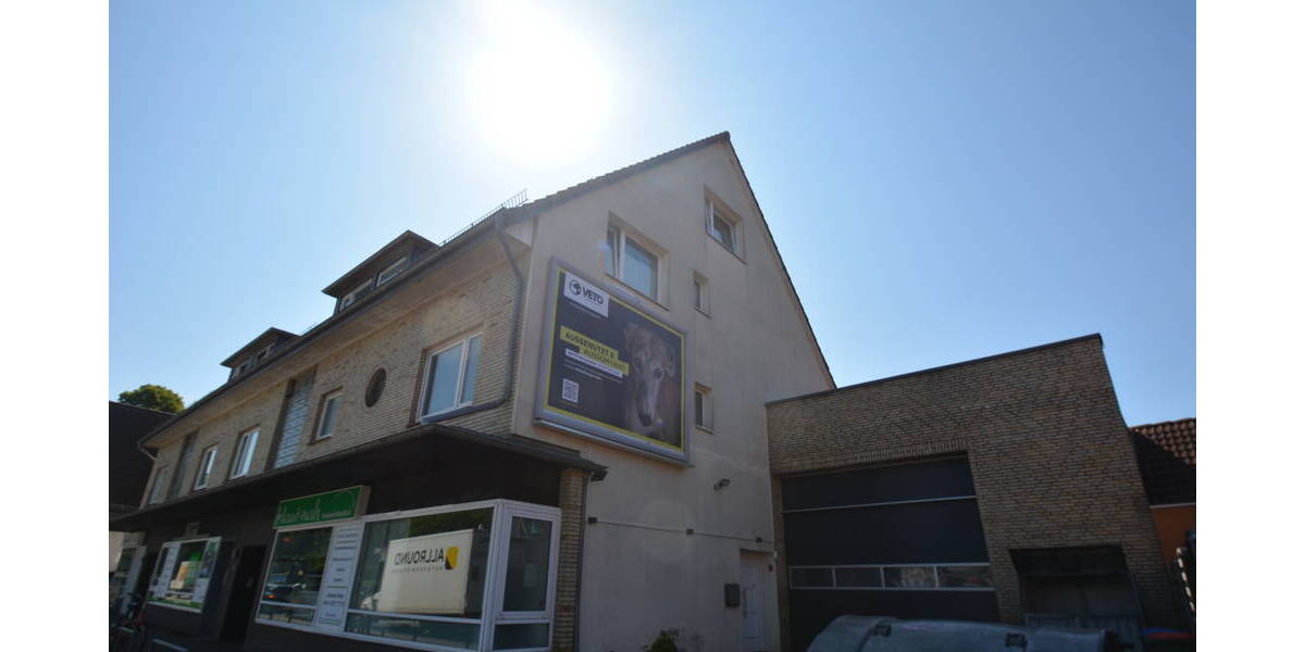 Etagenwohnung Hamburg Sasel - 2 Zimmer, 59 m&sup2;, 855&euro; | Angebot:26119343