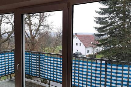 1 Zimmerwohnung mit Balkon 1 zimmer