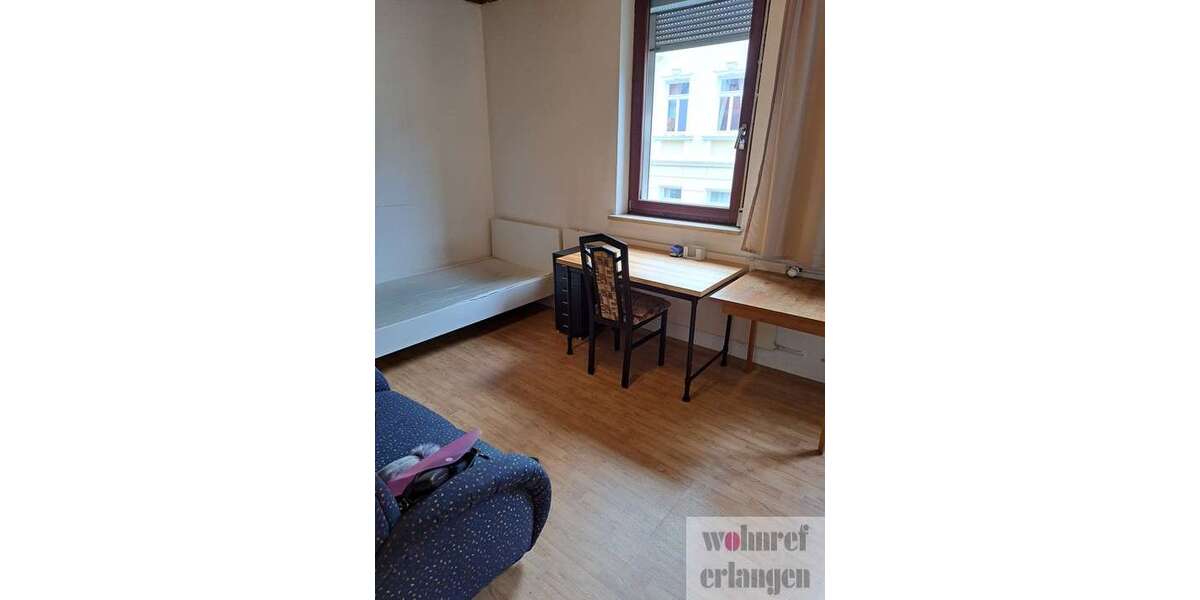 Zimmer Erlangen Buckenhofer Siedlung - 1 Zimmer, 430&euro; | Angebot:27072320