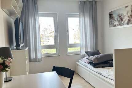 Wohnung zum Mieten in Mannheim 440 € 20 m²
