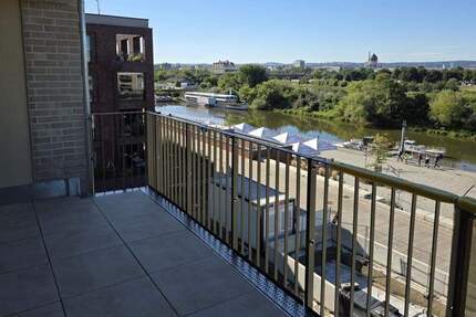 Hafencity - Traumwohnung mit großem Balkon und perfekter Ausstattung im Erstbezug! 2 zimmer