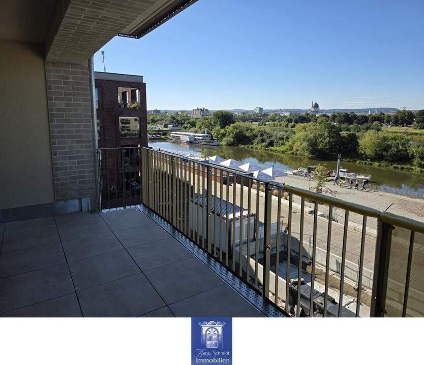 Hafencity - Traumwohnung mit großem Balkon und perfekter Ausstattung im Erstbezug! 2 zimmer