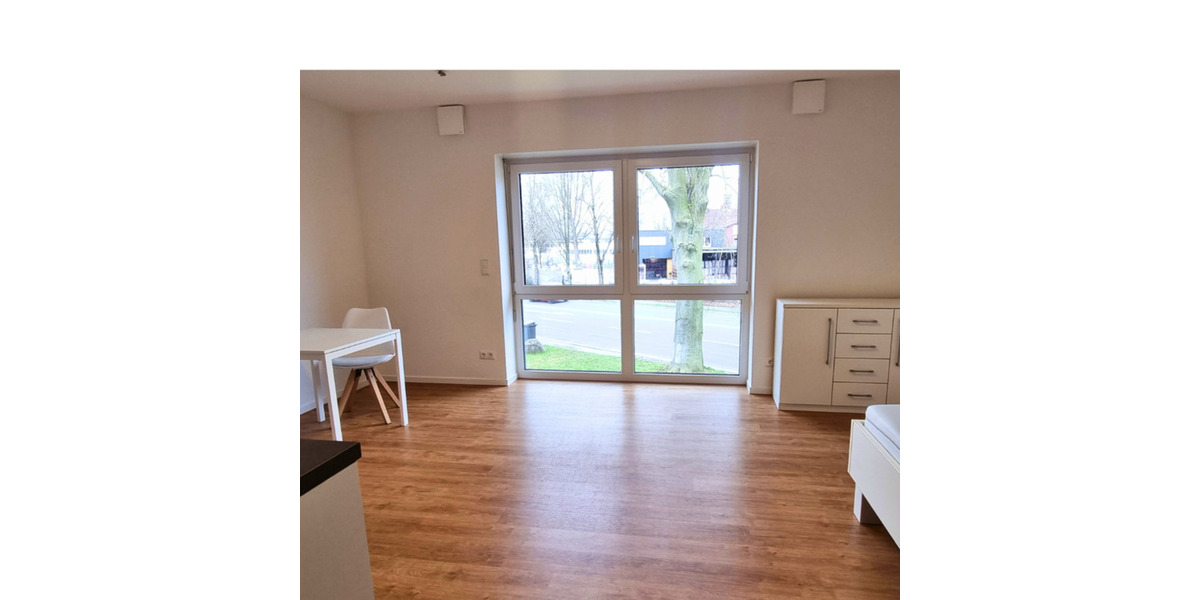 Charmantes 1-Zimmer-Appartement mit Wohlfühlfaktor- Obergeschoss 1 zimmer