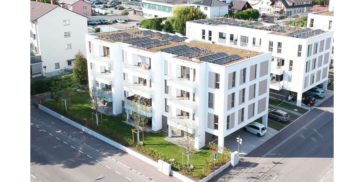 Etagenwohnung Lahr/Schwarzwald Schwarzwald - 3 Zimmer, 102 m&sup2;, 1.180&euro; | Angebot:27110616
